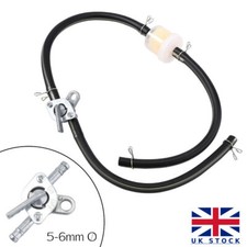 Universal Ø5-6mm Inline Fuel