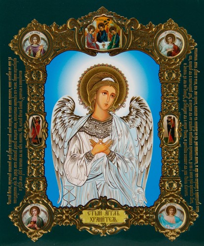Angel greek russian orthodox - angel,