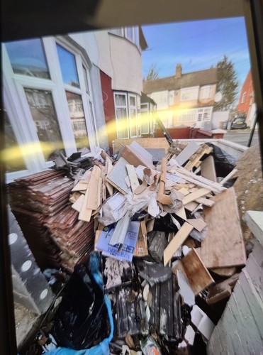 Rubbish removal metal pvc - rubbish, removal,