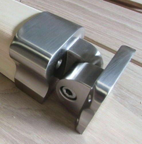 Stair handrail post connectors - handrail,
