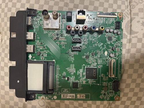 Main bpr total assembly for - lg,