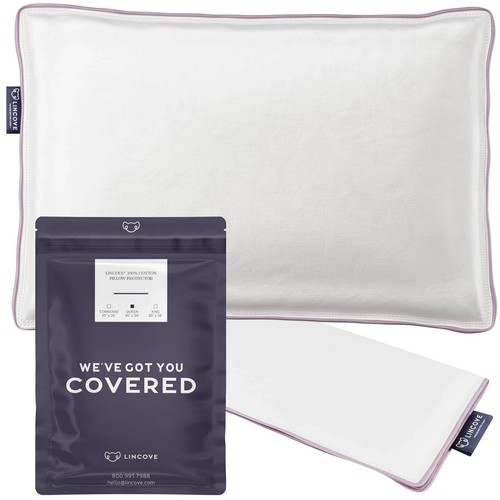 100 cotton sateen pillow - cotton,