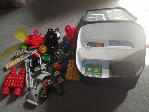 Vintage lego duplo - lego,