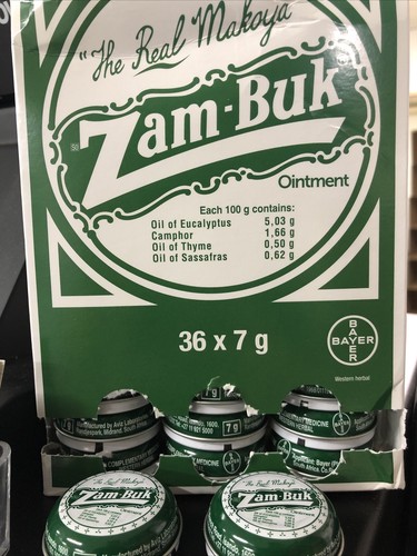 Zam buk ointment - zam-buk,