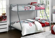 New Triple Bunk Bed Double &
