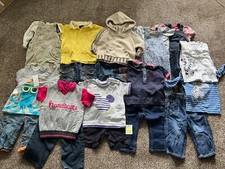 Baby Boys Clothes 6-9 Months **ONE POSTAGE** Make Your Own Bundle Next Disney