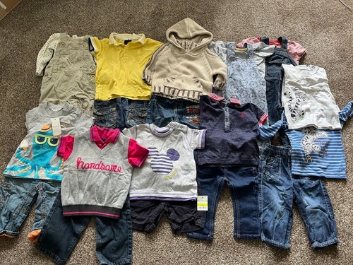 Baby boys clothes - baby,