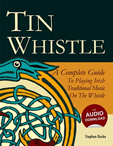 Tin whistle complete - a,
