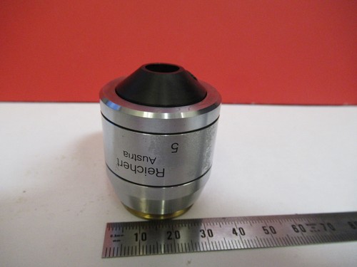Microscope part reichert - part,