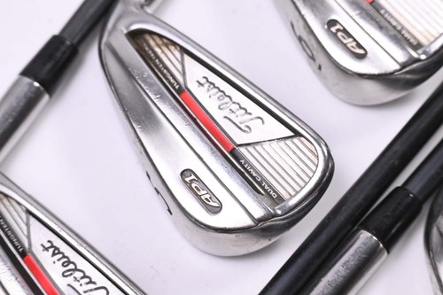 Titleist ap1 2008 irons - titleist,