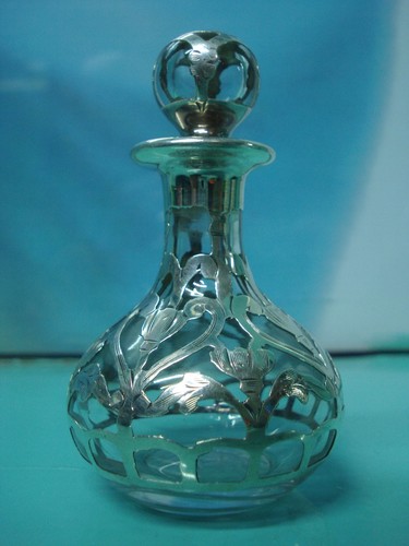 Amazing art nouveau sterling - amazing,