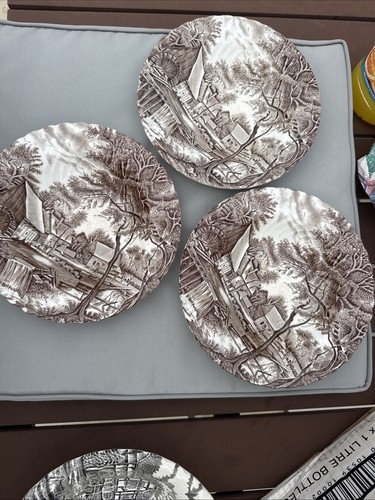Watermill ceramic tableware