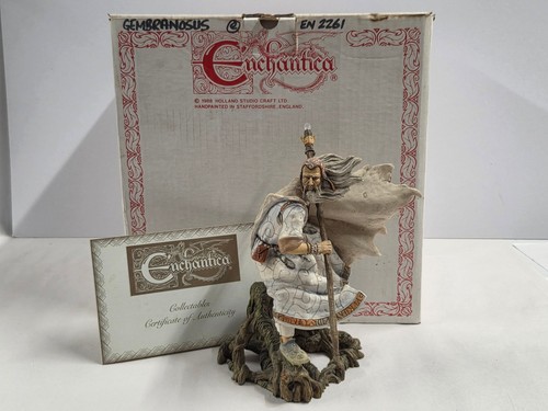Enchantica figurine - enchantica,