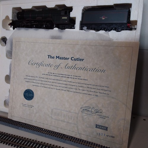 Hornby r2195m the master - r2195m, 'the
