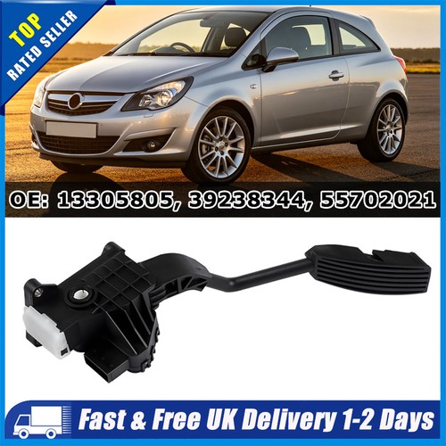 Accelerator pedal position - accelerator,
