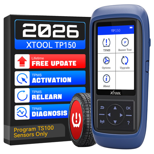 Xtool tp150 tpms tire sensor - xtool,