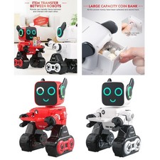 Robots for Kids, Remote