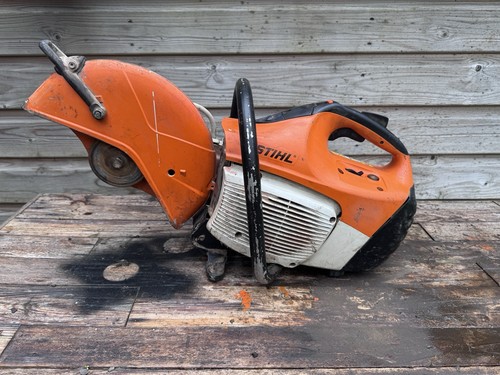 Stihl ts410 concrete saw - saw, |