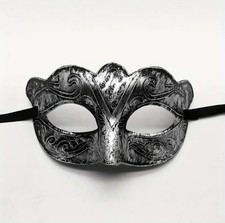 Masquerade Mask Fancy Dress