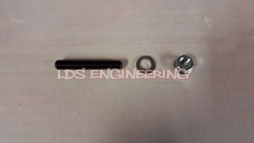 Bmw exhaust manifold stud - bmw,