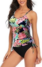 SERENYOU Tankini Swimsuit Set