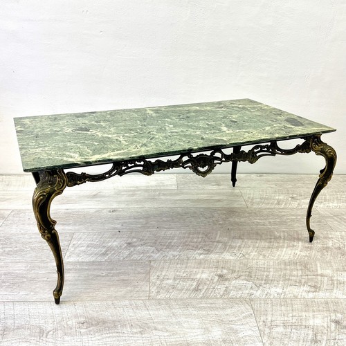 Mid century marble coffee - mid,