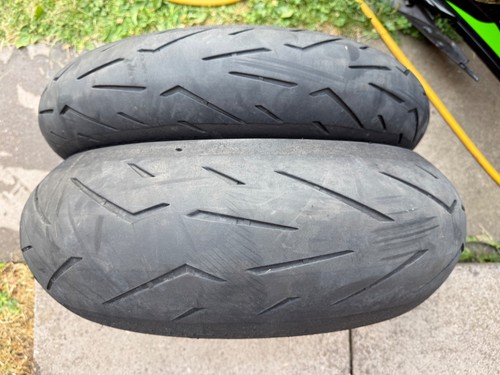 Pair tyres pirelli - of,