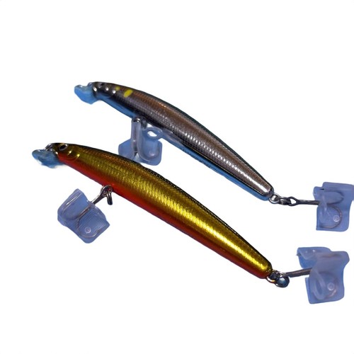 Daiwa minnow soft bait - soft,