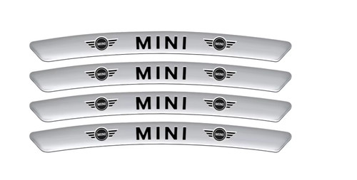 Wheel stickers for mini - wheel,