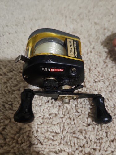 Abu garcia ambassadeur - garcia,