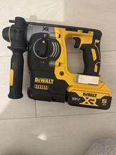 Dewalt DCH273N 18V XR Brushless SDS Rotary Hammer Drill 5.0Ah Battery