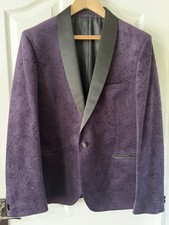 Marks and Spencer Purple