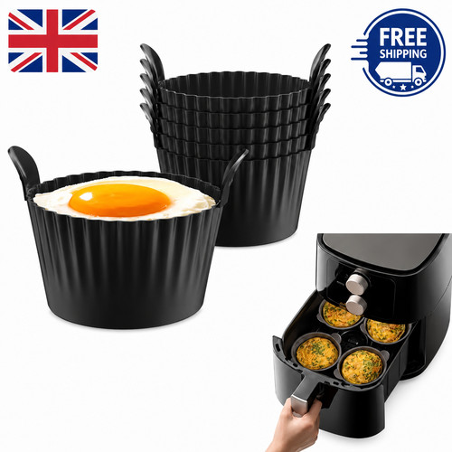 Air fryer silicone - fryer, poacher