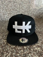 Last Kings Snapback Black Out
