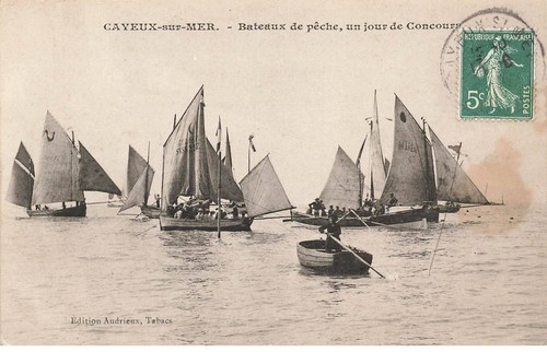 Cayeux sur mer al00758 - 80,