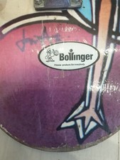 Vintage Bollinger Skateboard