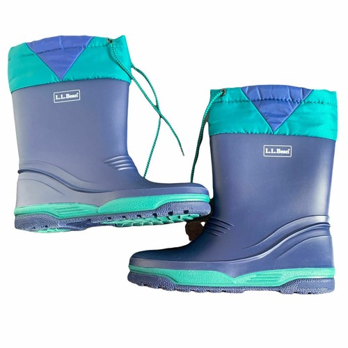 Vintage bean womens - womens, blue
