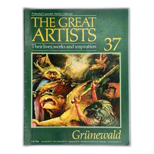 The great artists collection - great,