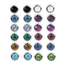 925 Sterling Silver Studs