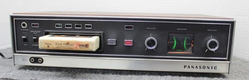 Panasonic 803us track - rs-803us, 8-track