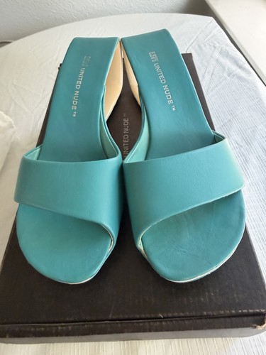 United nude shoes size - united, 37