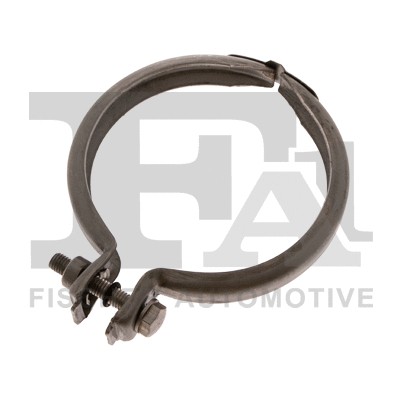 Pipe connector exhaust - pipe,