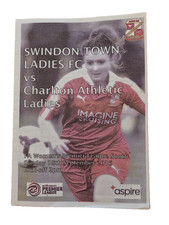 Swindon Town Ladies v Charlton