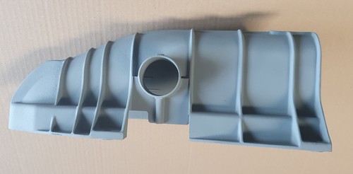 054129597k warm air deflector - 054129597k,