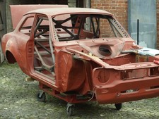 Mk1 Ford Escort Type 49 Mexico