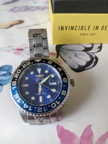 Invicta grand diver automatic - grand,