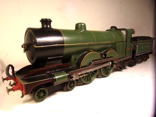 Bing bassett lowke - =, gnr