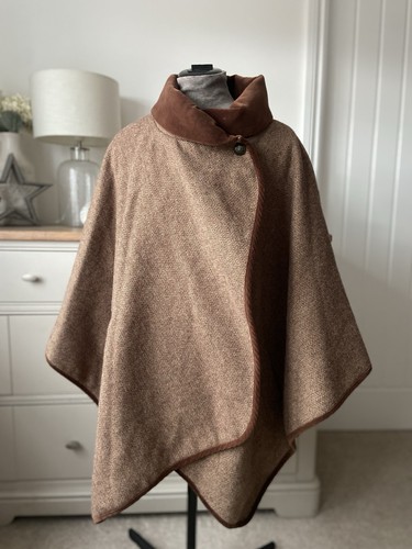 Joules brown herringbone - joules,