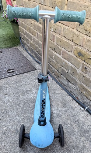 Isporter mini wheeled - isporter,
