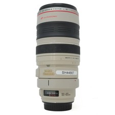Used Canon EF 100-400mm
